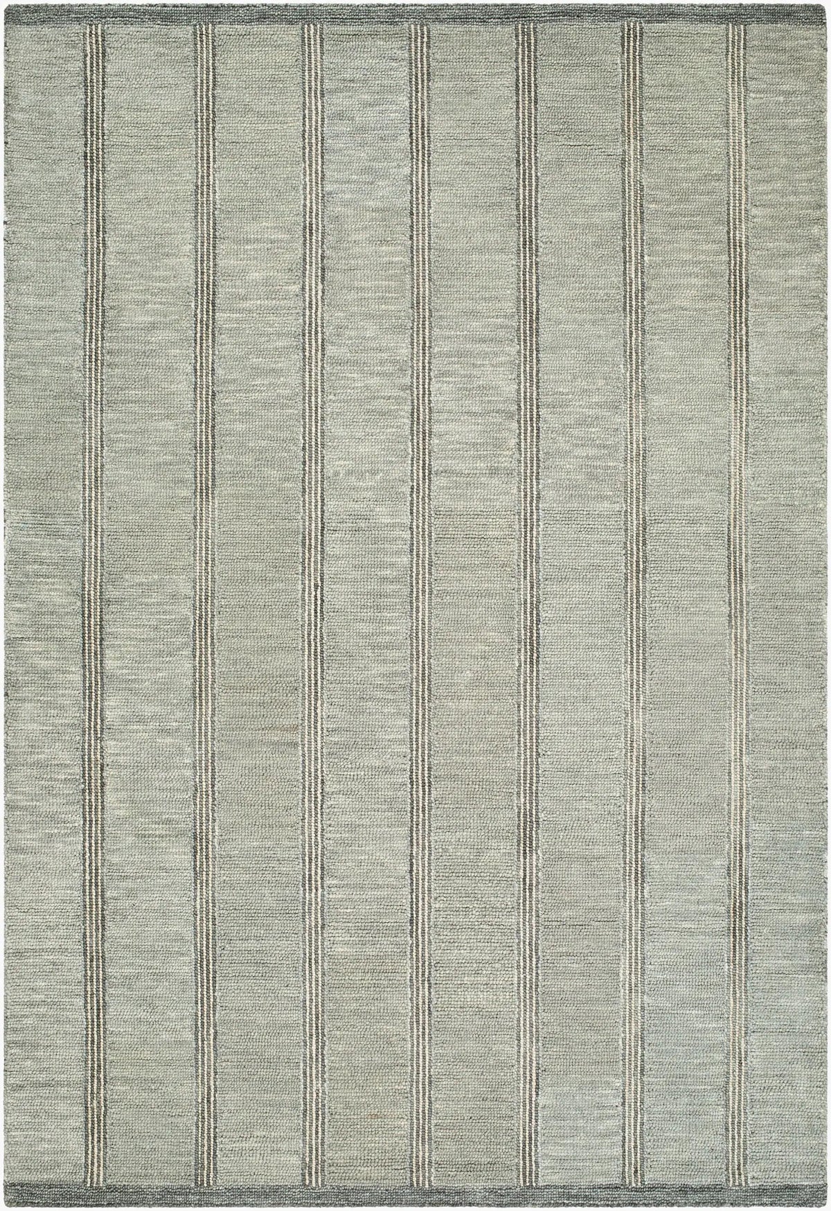 LIVABLISS Rue RUE-2307 Slate-Gray Area Rug