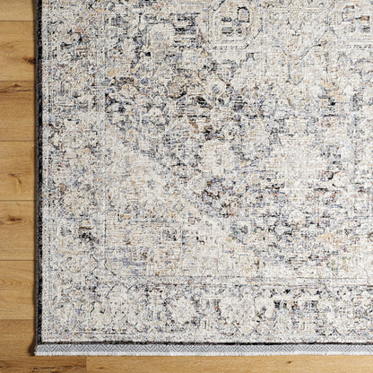 Surya Rivaldo RVD-2303 Cream Area Rug by LIVABLISS