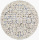 Surya Rivaldo RVD-2306 Cream Area Rug by LIVABLISS