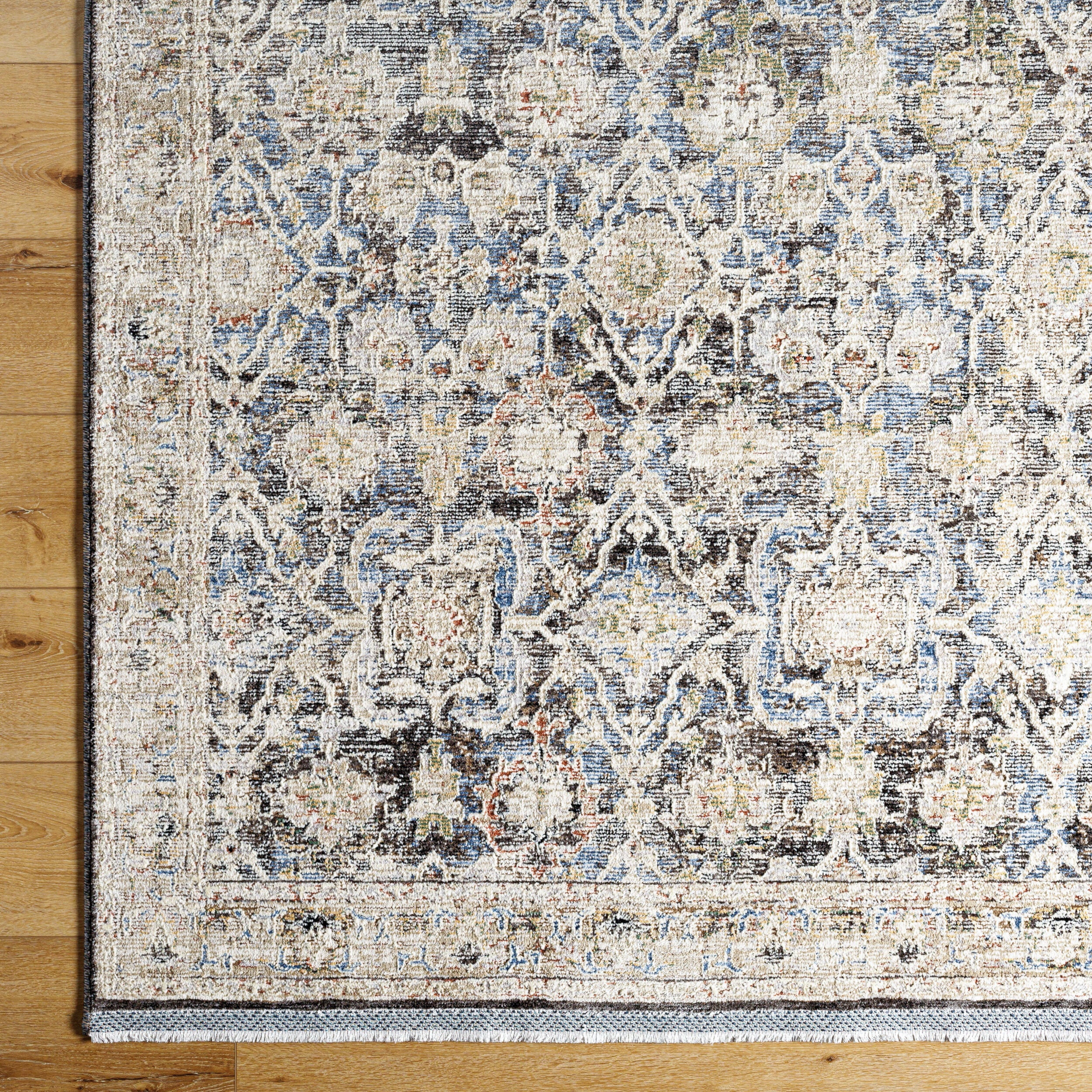 Surya Rivaldo RVD-2306 Cream Area Rug by LIVABLISS