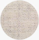 Surya Rivaldo RVD-2311 Cream Area Rug by LIVABLISS