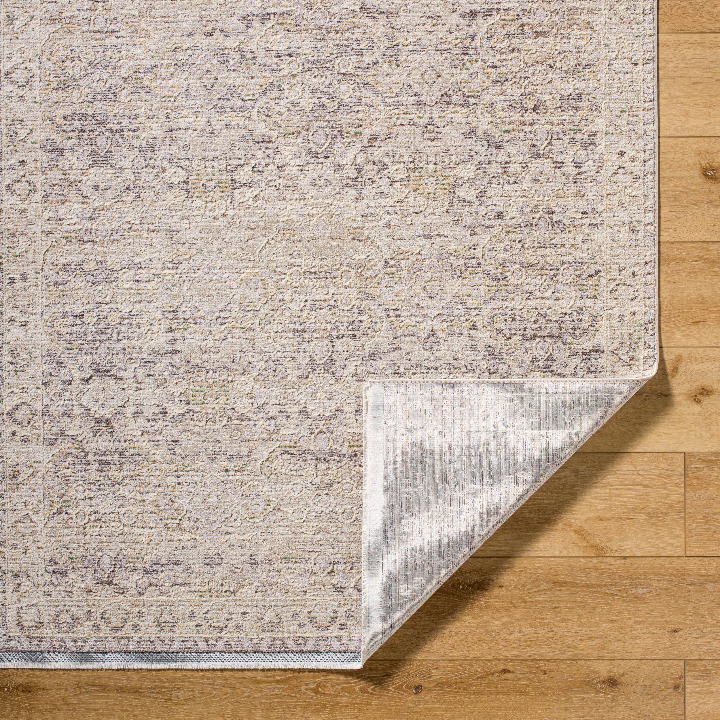 Surya Rivaldo RVD-2311 Cream Area Rug by LIVABLISS