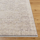 Surya Rivaldo RVD-2311 Cream Area Rug by LIVABLISS