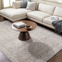 Surya Rivaldo RVD-2311 Cream Area Rug by LIVABLISS