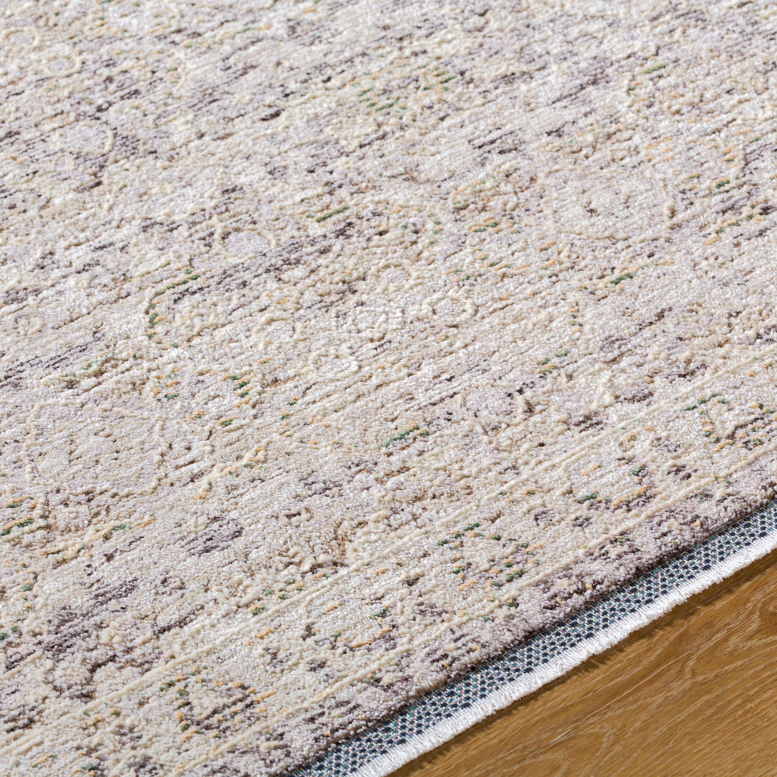 Surya Rivaldo RVD-2311 Cream Area Rug by LIVABLISS