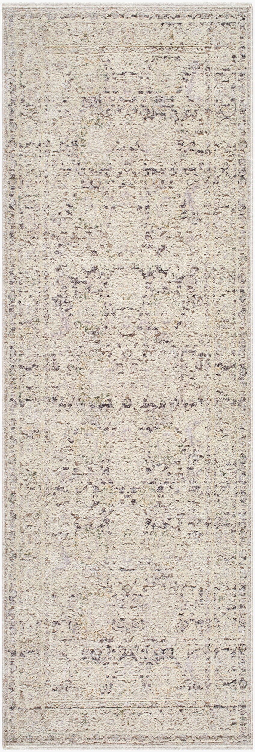Surya Rivaldo RVD-2312 Cream Area Rug by LIVABLISS