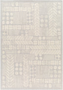 Surya Ravello RVL-2378 Ivory Area Rug by LIVABLISS