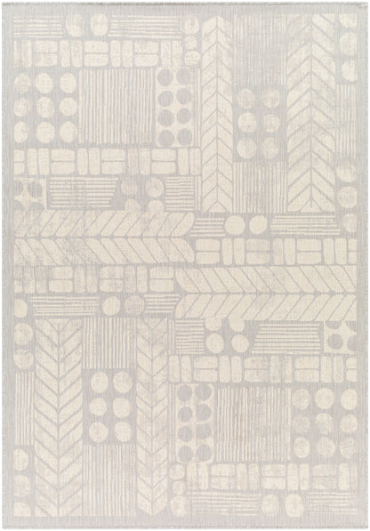 Surya Ravello RVL-2378 Ivory Area Rug by LIVABLISS