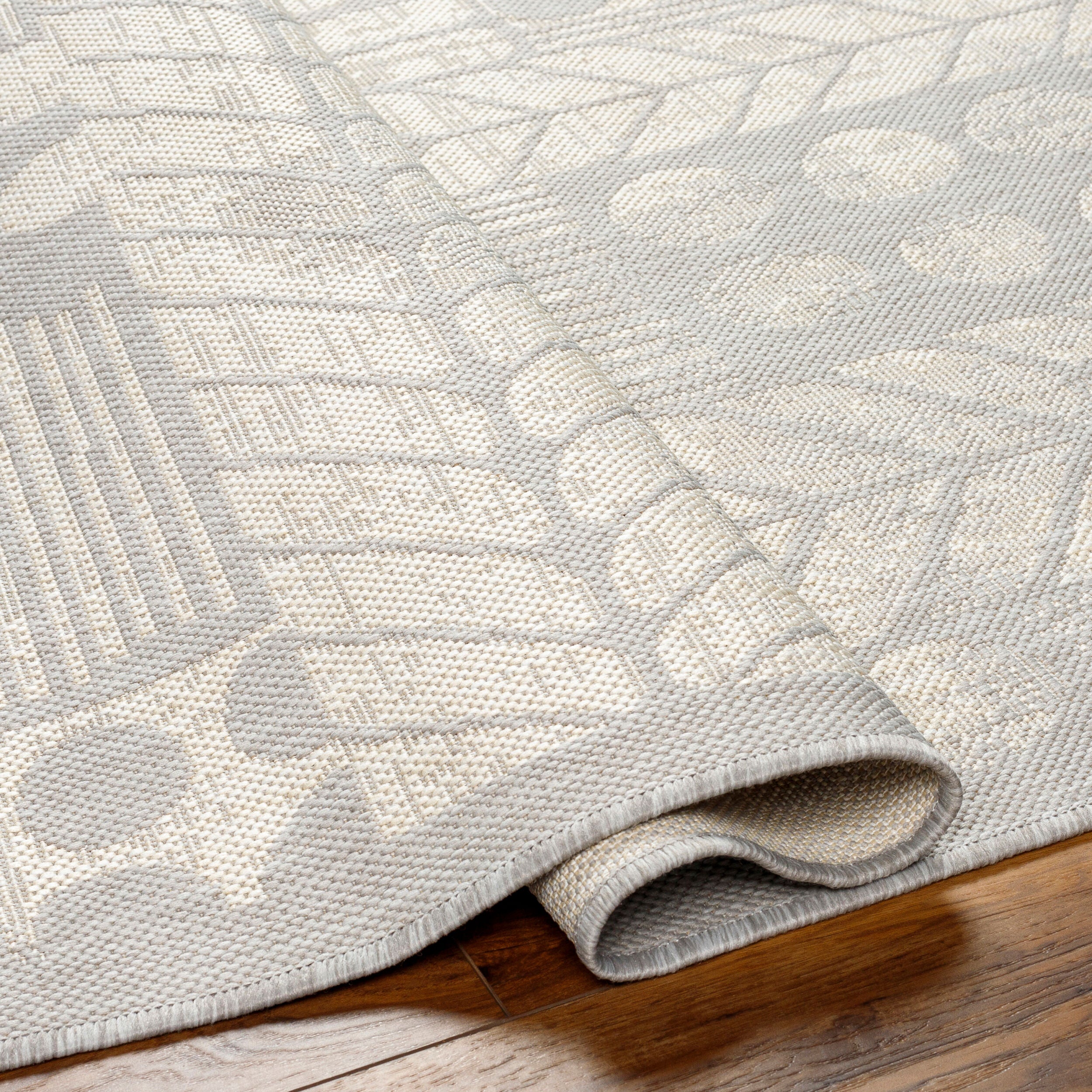 Surya Ravello RVL-2378 Ivory Area Rug by LIVABLISS