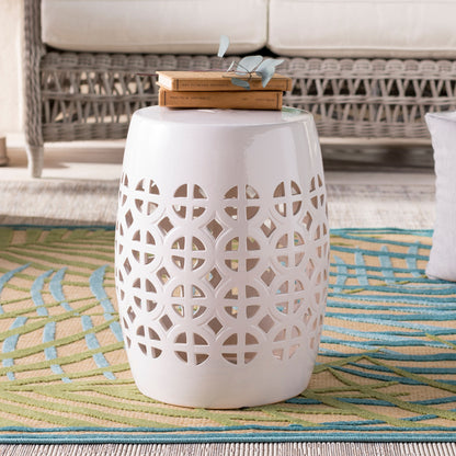 LIVABLISS Ridgeway RWY-003 Garden Stool