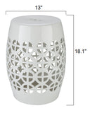 LIVABLISS Ridgeway RWY-003 Garden Stool