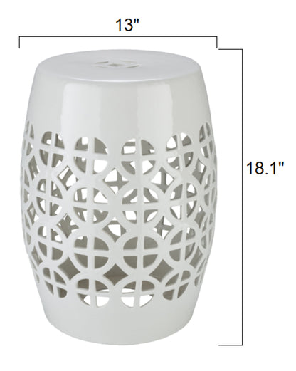 LIVABLISS Ridgeway RWY-003 Garden Stool