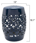 LIVABLISS Ridgeway RWY-004 Garden Stool