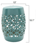 LIVABLISS Ridgeway RWY-005 Garden Stool