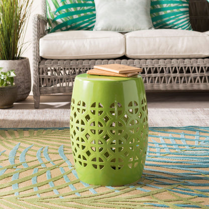 LIVABLISS Ridgeway RWY-006 Garden Stool