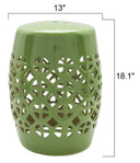 LIVABLISS Ridgeway RWY-006 Garden Stool