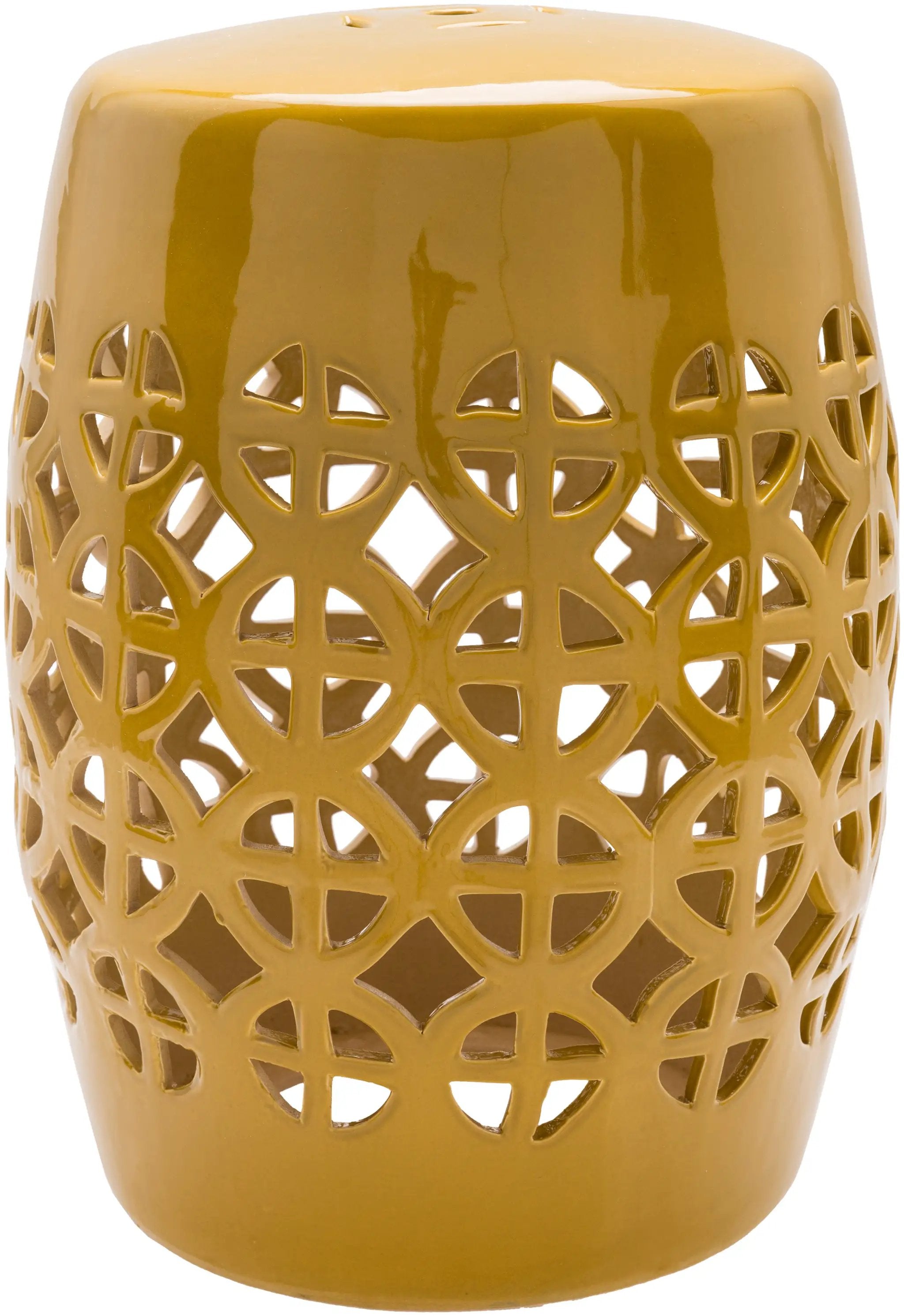 Ridgeway RWY-007 Garden Stool by LIVABLISS