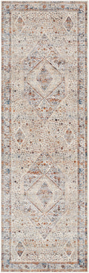 Surya Arya RYA-2305 Medium Gray Area Rug by LIVABLISS