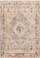 Surya Arya RYA-2305 Medium Gray Area Rug by LIVABLISS