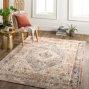 Surya Arya RYA-2305 Medium Gray Area Rug by LIVABLISS