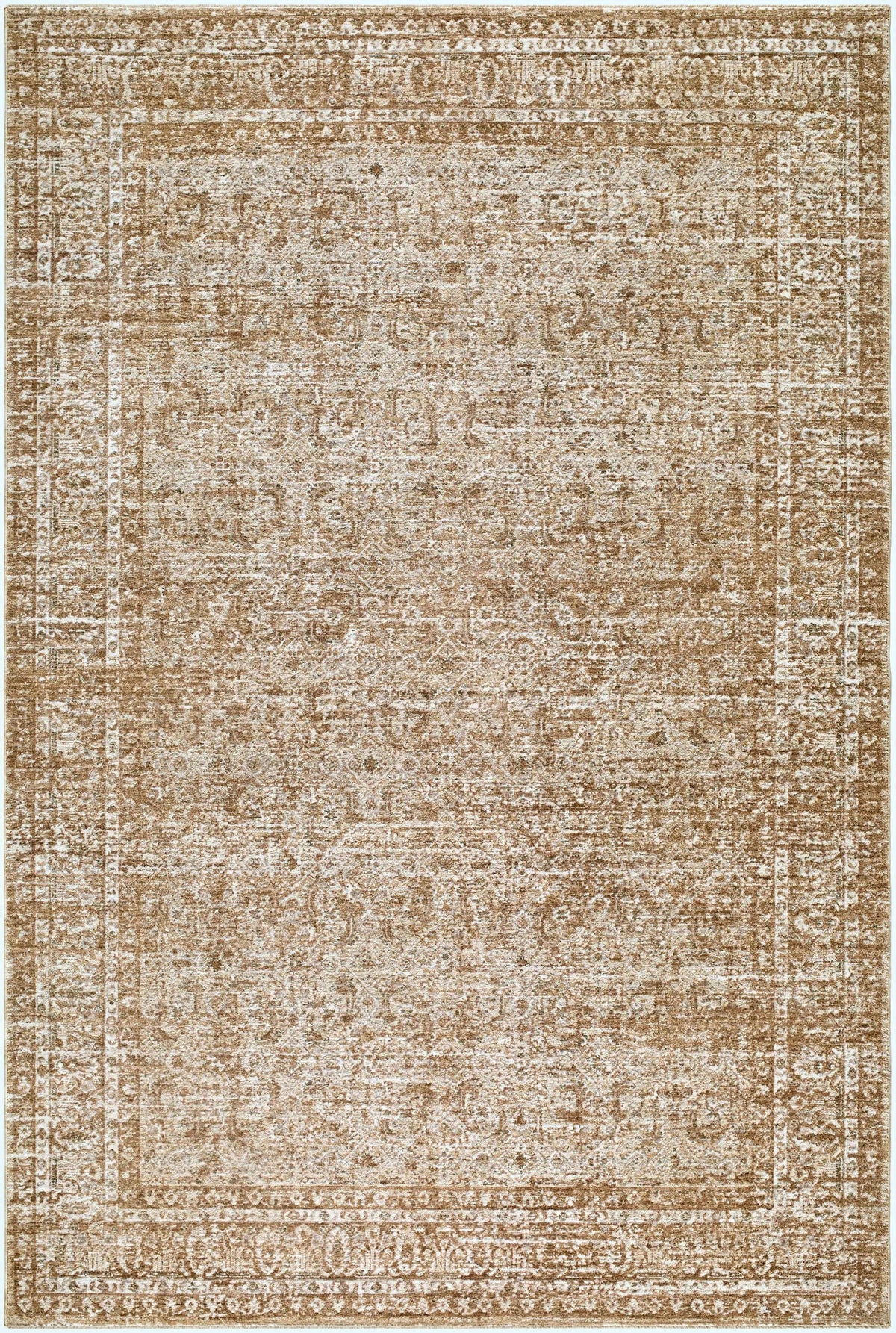 Livabliss x Rachel Zoe The Vintage Edit II RZDT-2304 Beige Area Rug