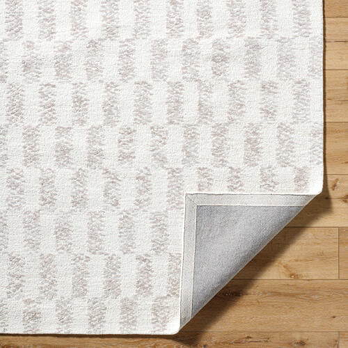 Surya Rize RZE-2300 Ivory Area Rug by LIVABLISS
