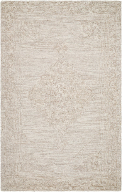 Surya Rize RZE-2303 Ivory Area Rug by LIVABLISS