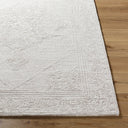 Surya Rize RZE-2303 Ivory Area Rug by LIVABLISS