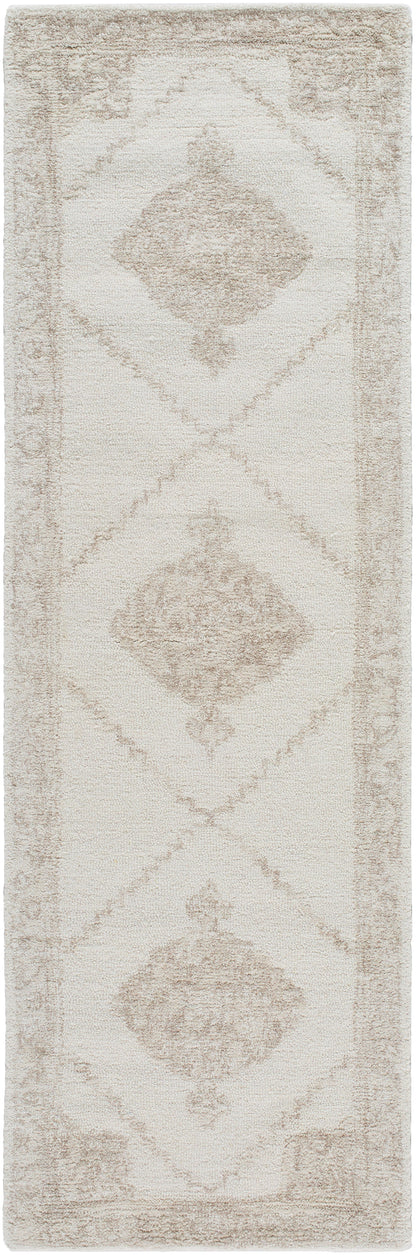 Surya Rize RZE-2304 Ivory Area Rug by LIVABLISS