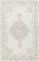 Surya Rize RZE-2304 Ivory Area Rug by LIVABLISS