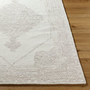 Surya Rize RZE-2304 Ivory Area Rug by LIVABLISS