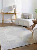 Surya Rize RZE-2304 Ivory Area Rug by LIVABLISS