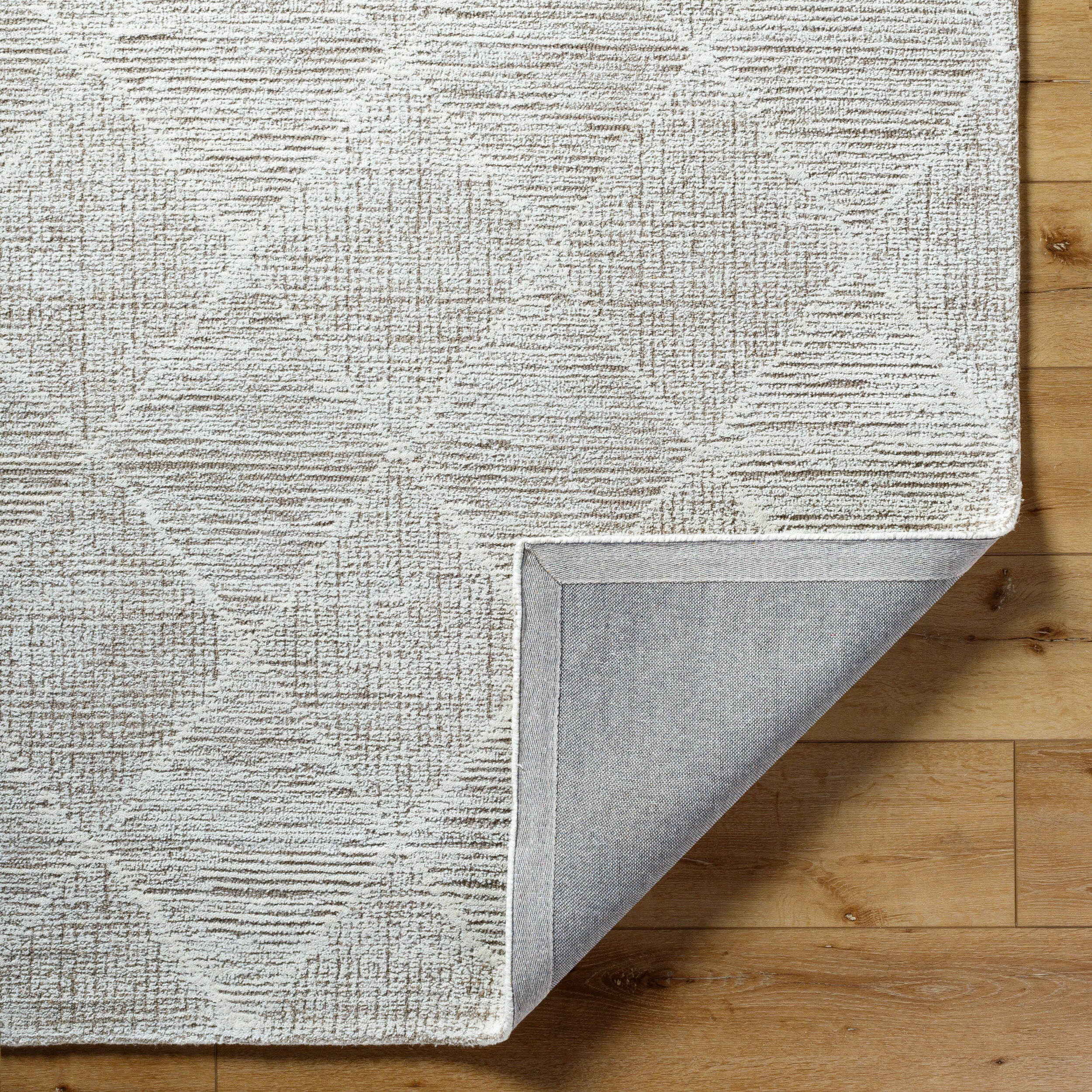 Surya Rize RZE-2306 Ivory Area Rug by LIVABLISS