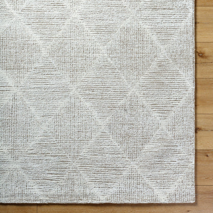 Surya Rize RZE-2306 Ivory Area Rug by LIVABLISS