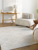 Surya Rize RZE-2306 Ivory Area Rug by LIVABLISS