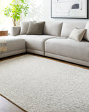 Surya Rize RZE-2308 Ivory Area Rug by LIVABLISS