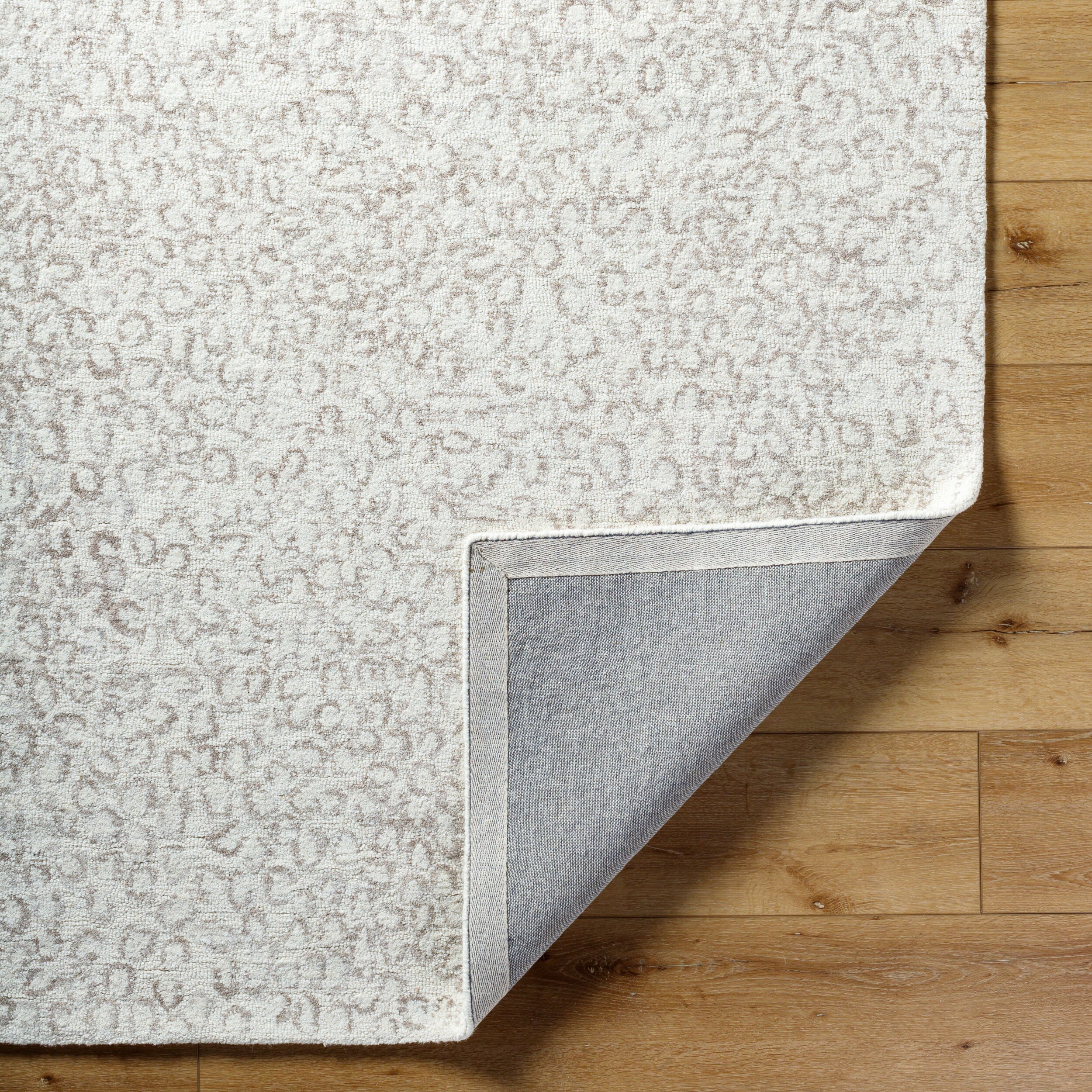 Surya Rize RZE-2308 Ivory Area Rug by LIVABLISS