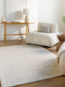 Surya Rize RZE-2308 Ivory Area Rug by LIVABLISS