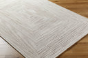 Surya Rize RZE-2309 Ivory Area Rug by LIVABLISS