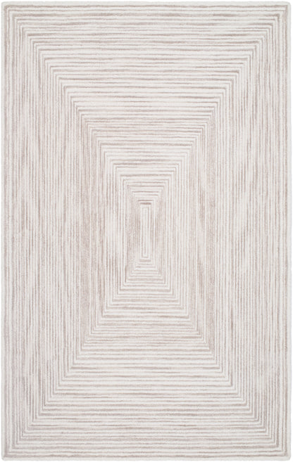 Surya Rize RZE-2309 Ivory Area Rug by LIVABLISS