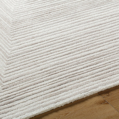 Surya Rize RZE-2309 Ivory Area Rug by LIVABLISS