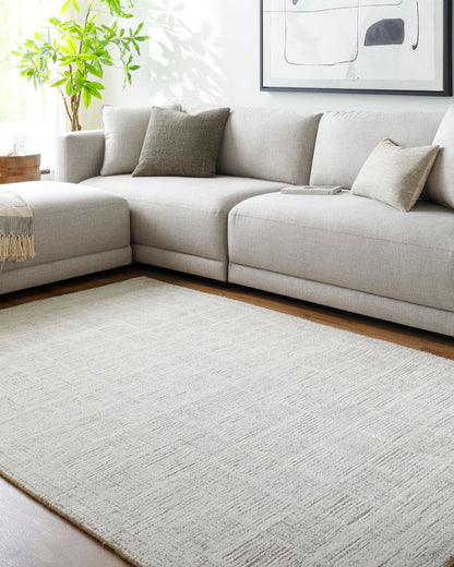 Surya Rize RZE-2311 Ivory Area Rug by LIVABLISS