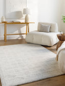 Surya Rize RZE-2311 Ivory Area Rug by LIVABLISS