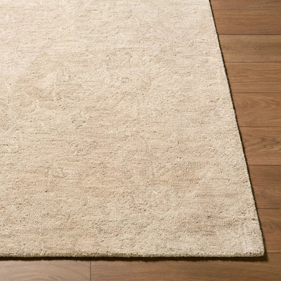 Livabliss x Rachel Zoe The Neutral Edit RZNE-2300 Sandstone Area Rug