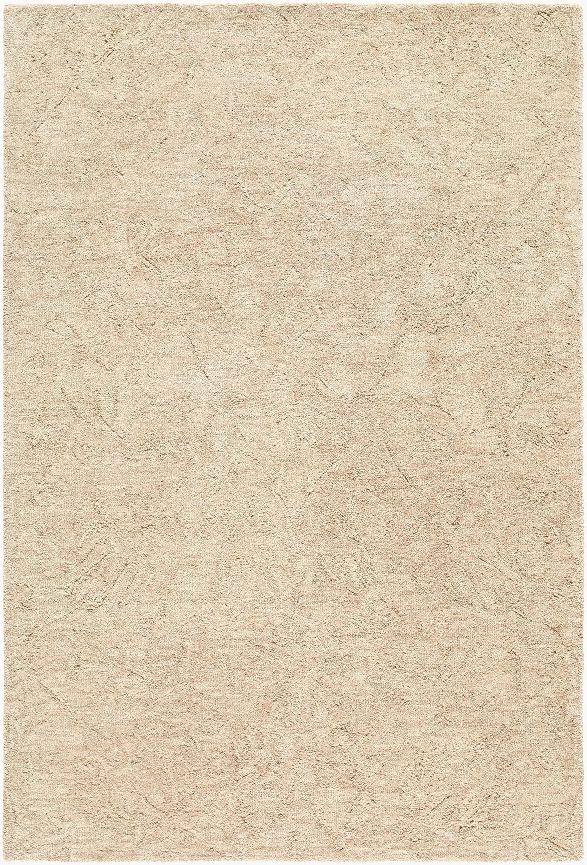 Livabliss x Rachel Zoe The Neutral Edit RZNE-2301 Beige Area Rug