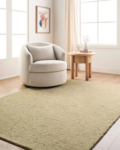 Livabliss x Rachel Zoe The Neutral Edit RZNE-2303 Beige Area Rug