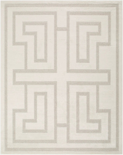 Livabliss x Rachel Zoe The Studio Edit RZSE-2300 Cream Area Rug