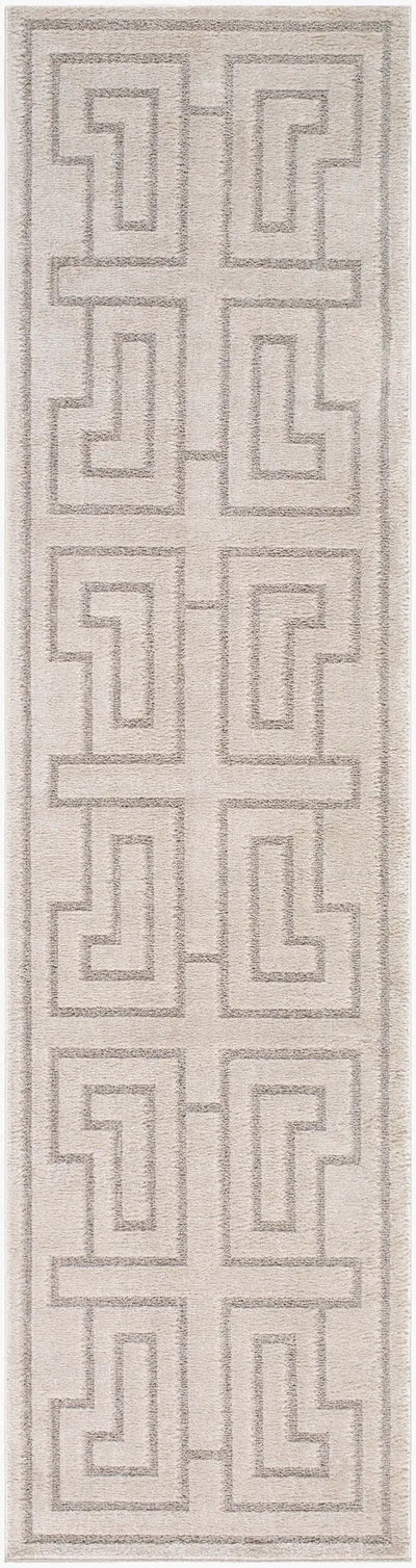 Livabliss x Rachel Zoe The Studio Edit RZSE-2302 Oatmeal Area Rug