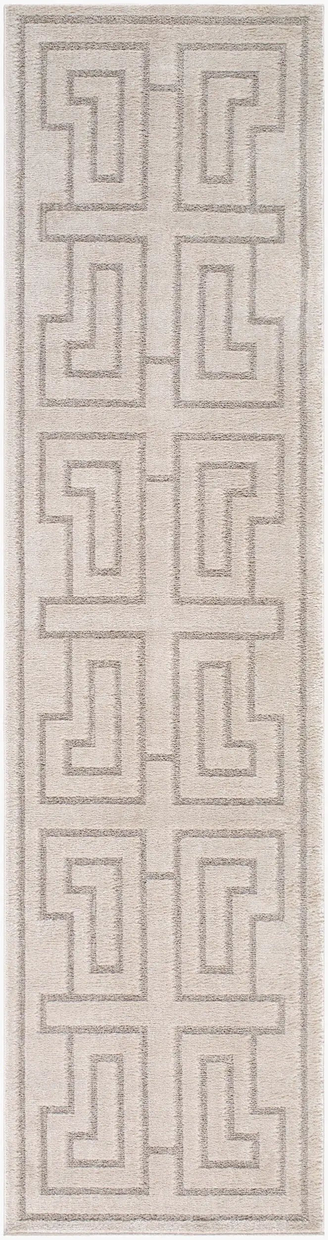 Livabliss x Rachel Zoe The Studio Edit RZSE-2302 Oatmeal Area Rug