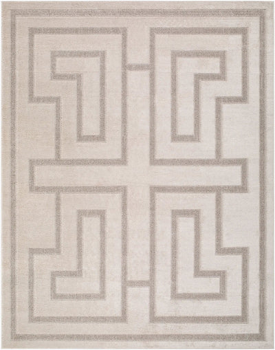 Livabliss x Rachel Zoe The Studio Edit RZSE-2302 Oatmeal Area Rug